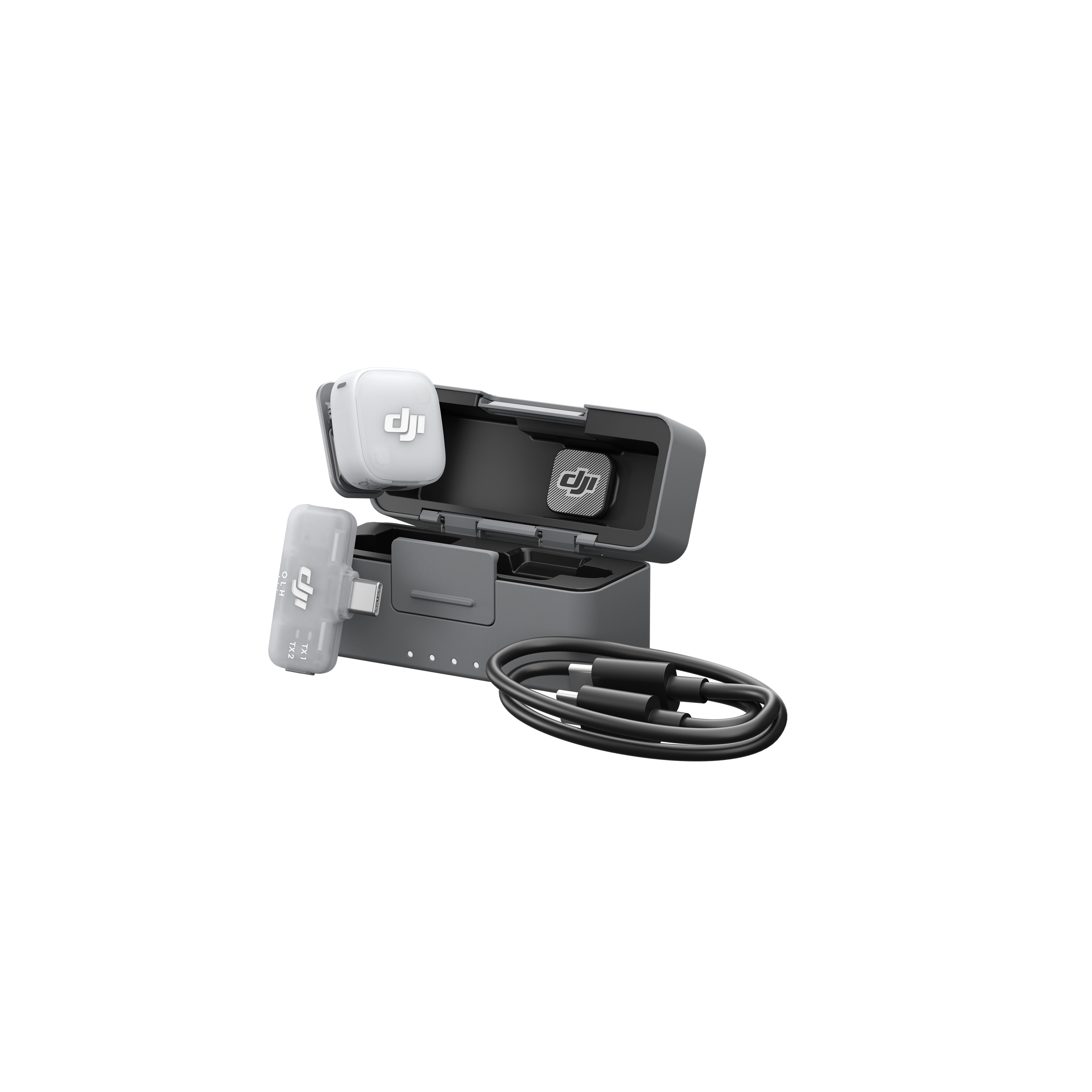 Mic Mini 2 - 2 TX + 1 RX