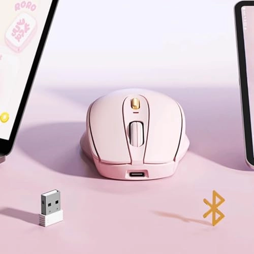 Mouse - 2.4G Wireless