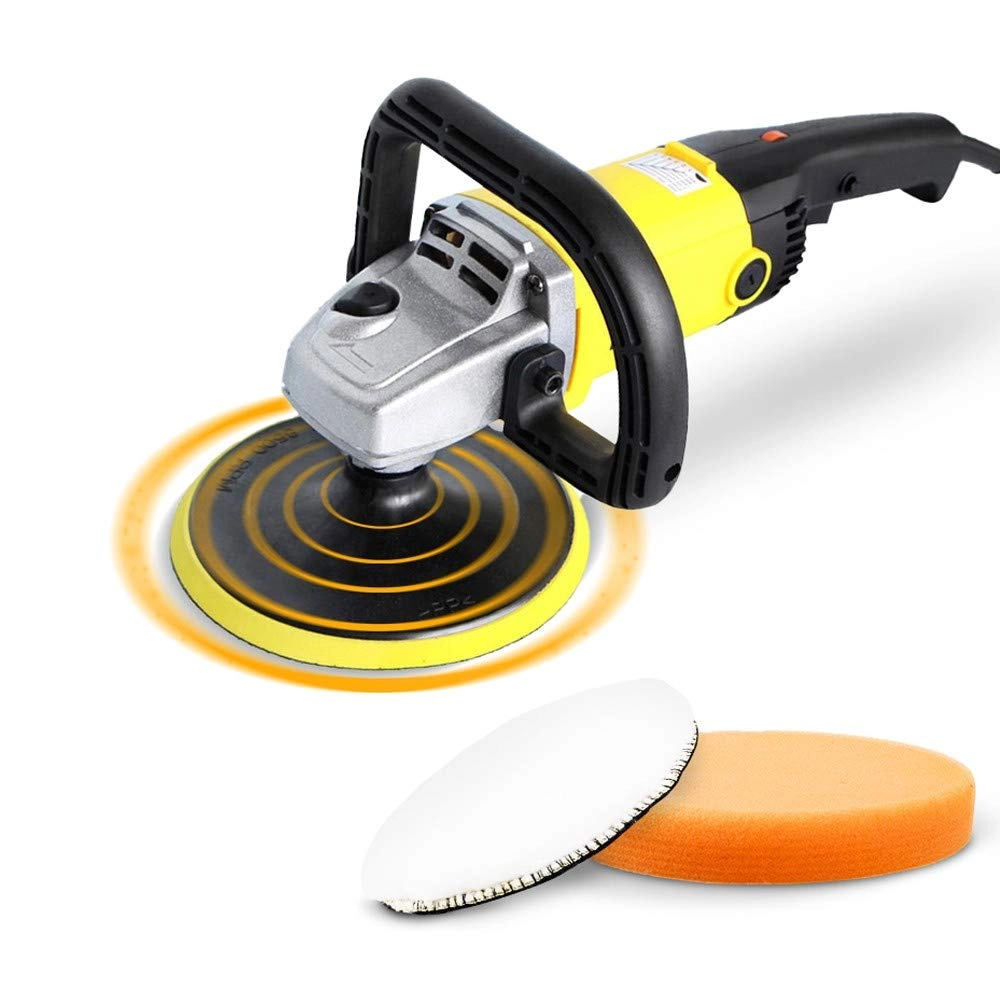 Portable polishing machine - 1200W