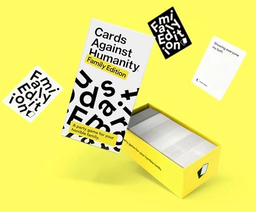 Family Edition - English 8 years and up