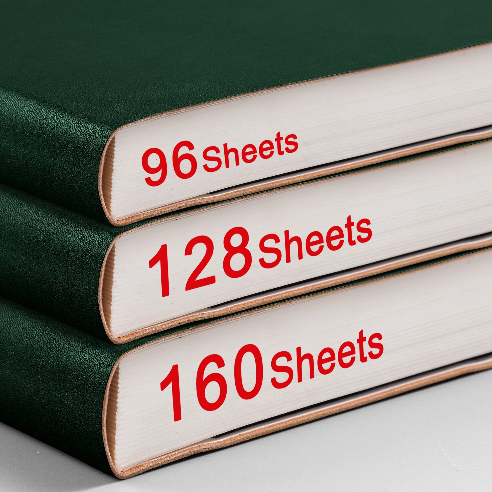 A4 Lined Notebook A4 Softcover - Lined 320 Pages