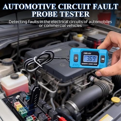 Automotive Circuit Fault Probe Tester - 20A 48V