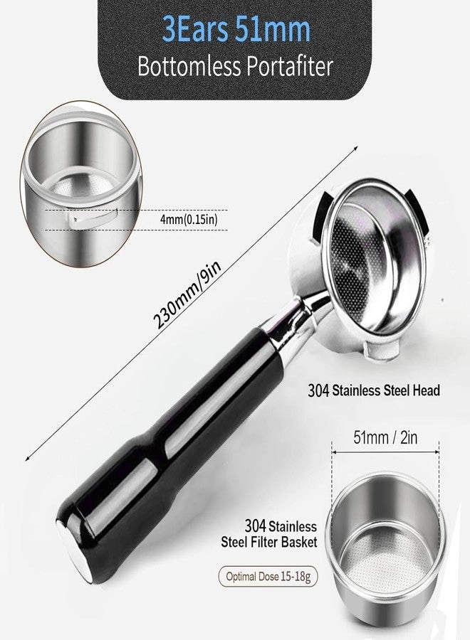 Bottomless Portafilter