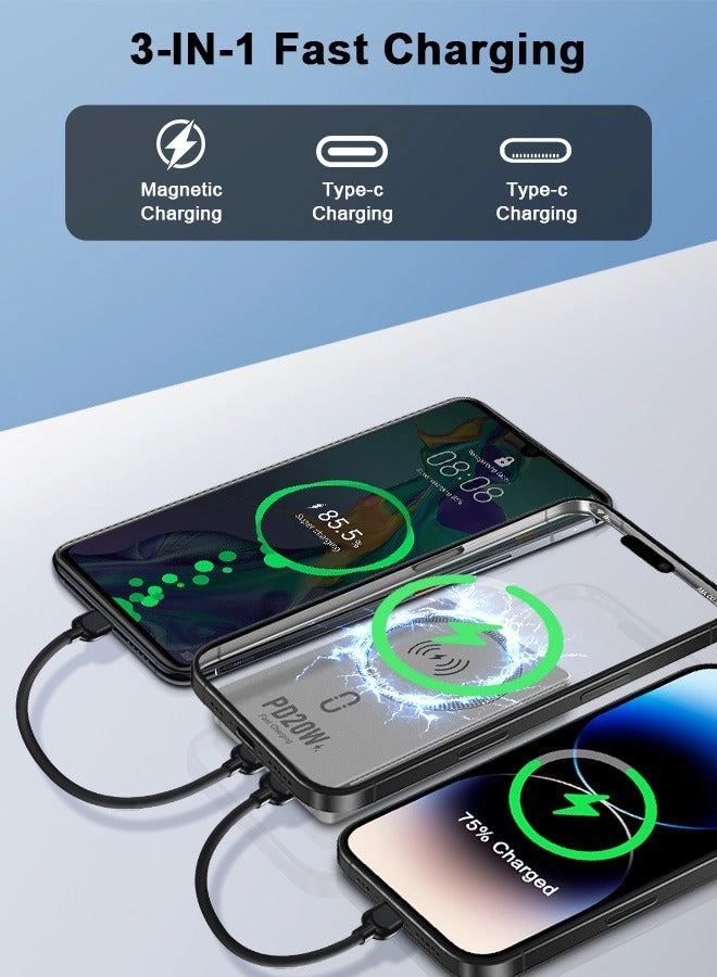 R62L - MagSafe 10000 mAh 20W