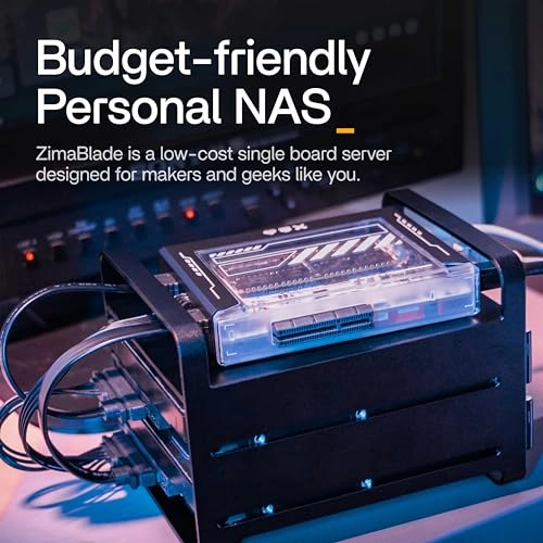 7700 x86 Personal NAS 2-Bay