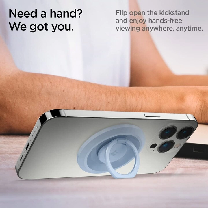 O-Mag Ring - MagFit Magnetic Phone Holder KickStand