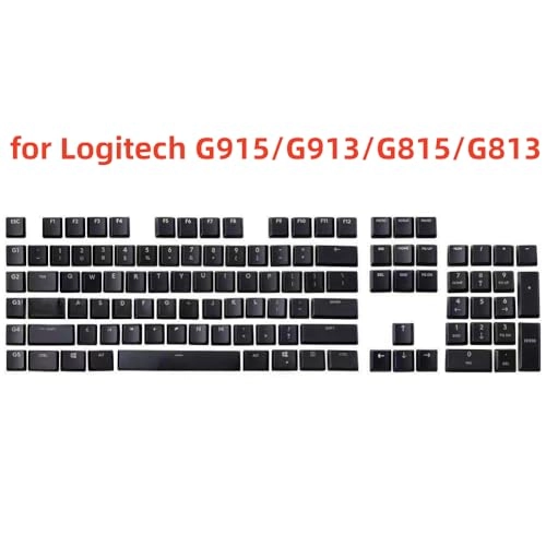 109 Keycaps - Wireless