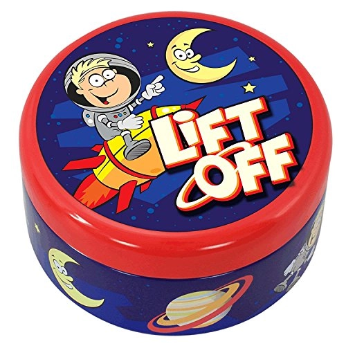 Lift Off - Card Game