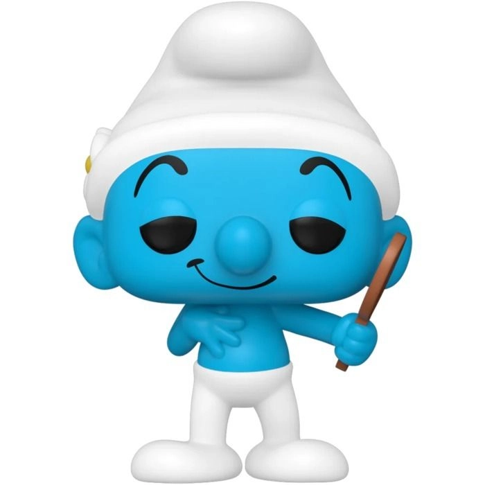 FUNKO Vanity Smurf - The Smurfs (10.16 cm) (889698792608)
