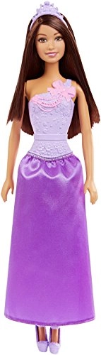 Barbie Dreamtopia Princess - Shimmery Skirt Tiara Ages 3+