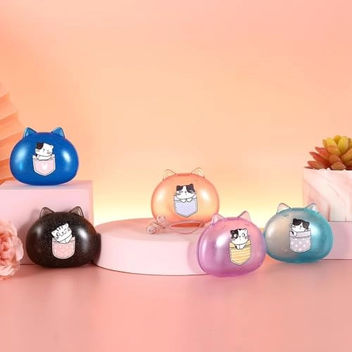 Cat Earbuds Wired Earbud