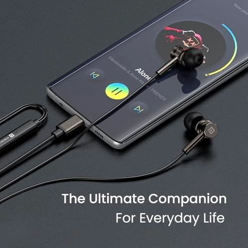 Conch Tune C Wired Earphone