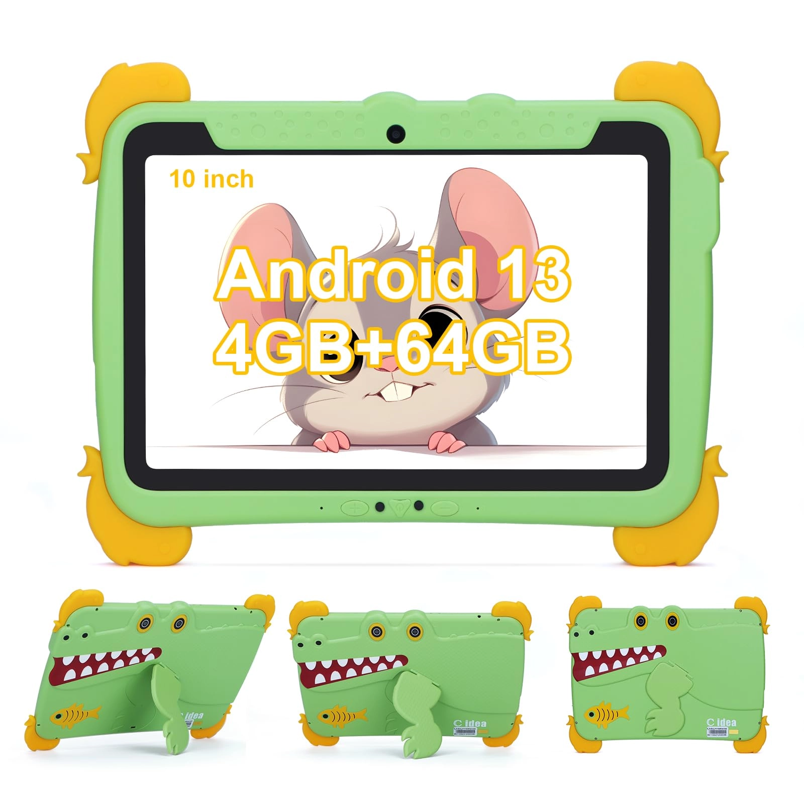 Shenzhen Huikun Technology Co., Ltd. P1100 - 4GB 10.1inch 64GB