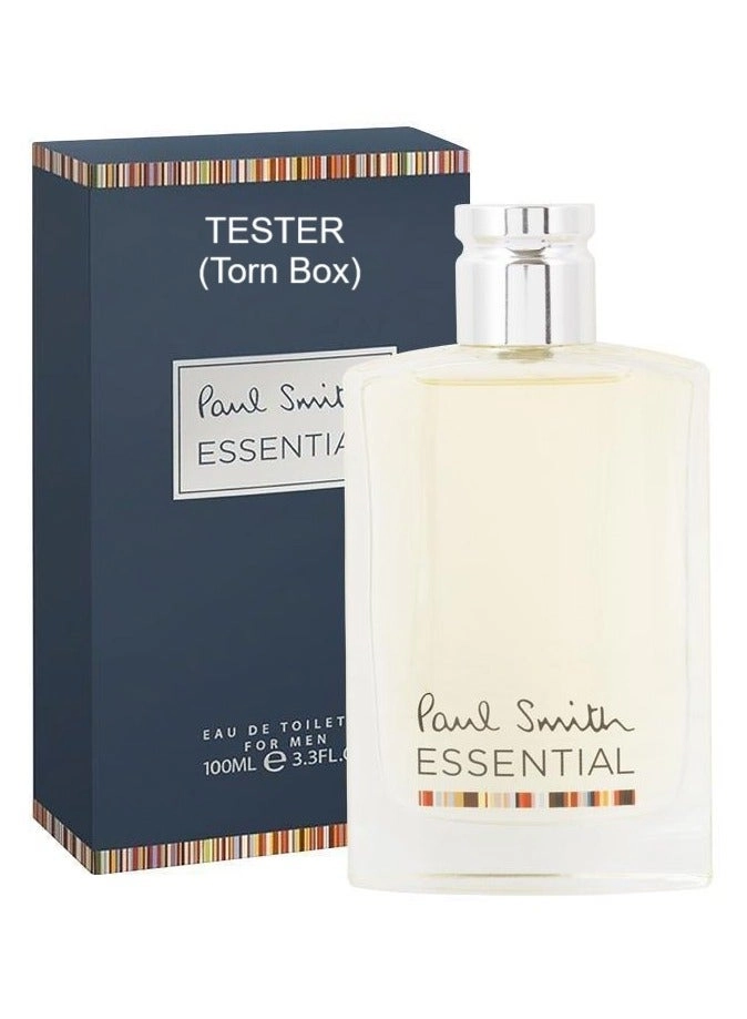 (Open Box) Essential for Men Eau de Toilette 100ml