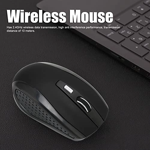 Touch Scroll Mouse - Wireless
