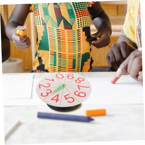 Digital Turntable - Rotatable Plastic