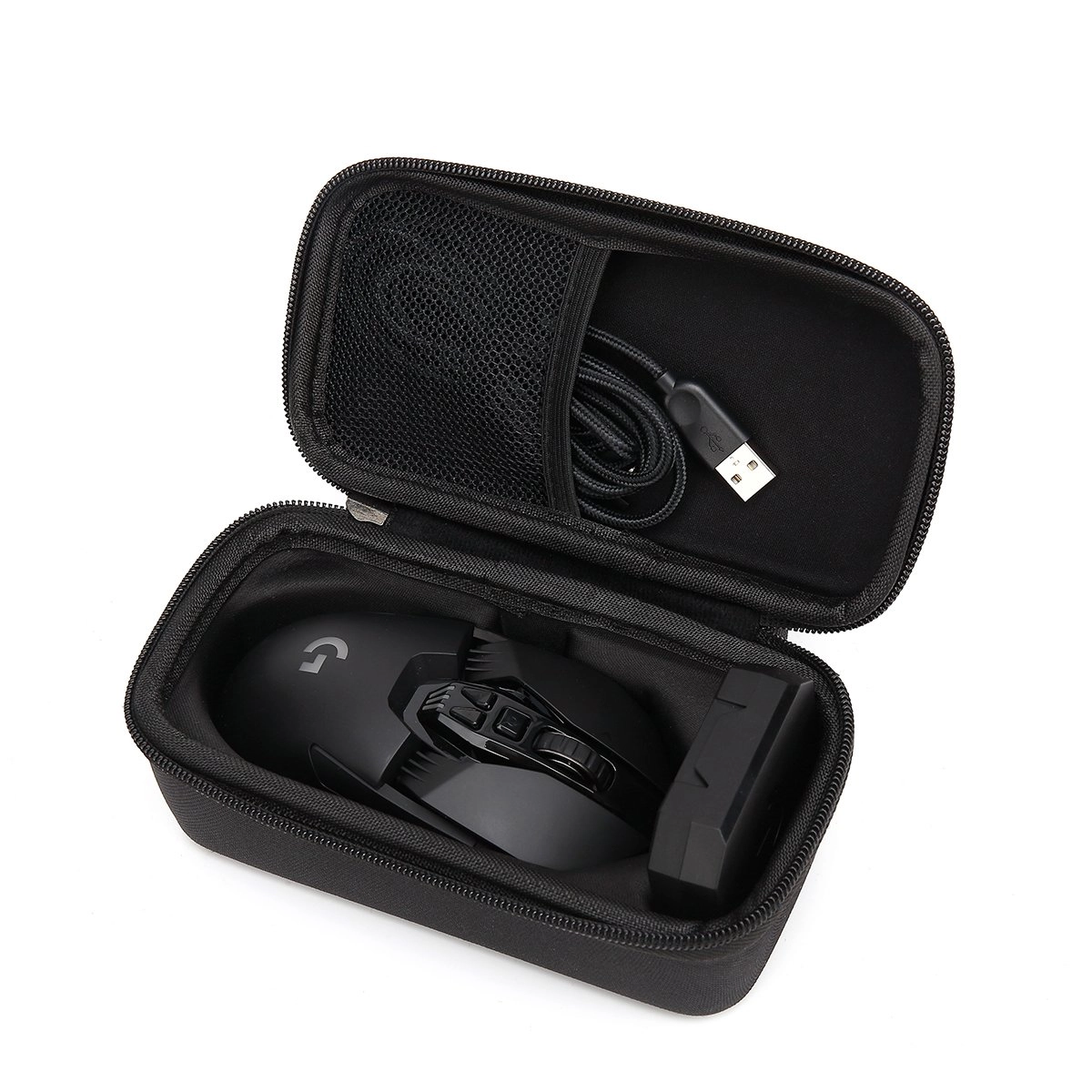 Aproca Hard Travel Storage Case - USB