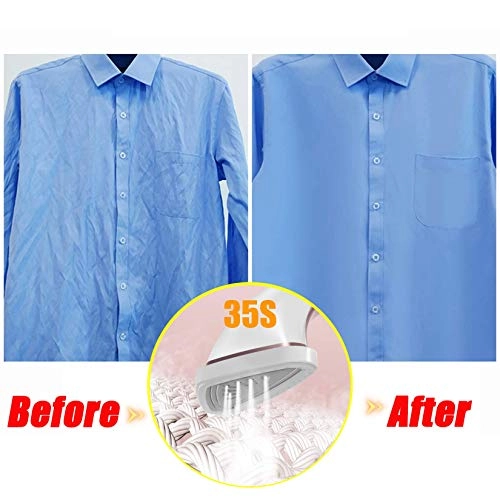 Full Size Vertical Garment Steamer - 1800W 2.3L