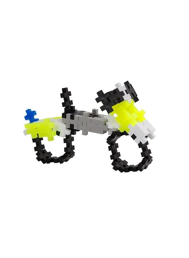 Police Station Building Set - 760 pcs