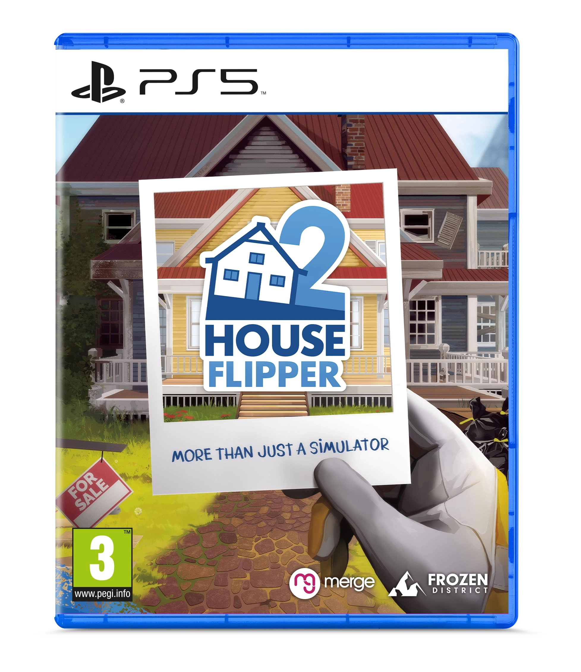 House Flipper 2 - PlayStation 5