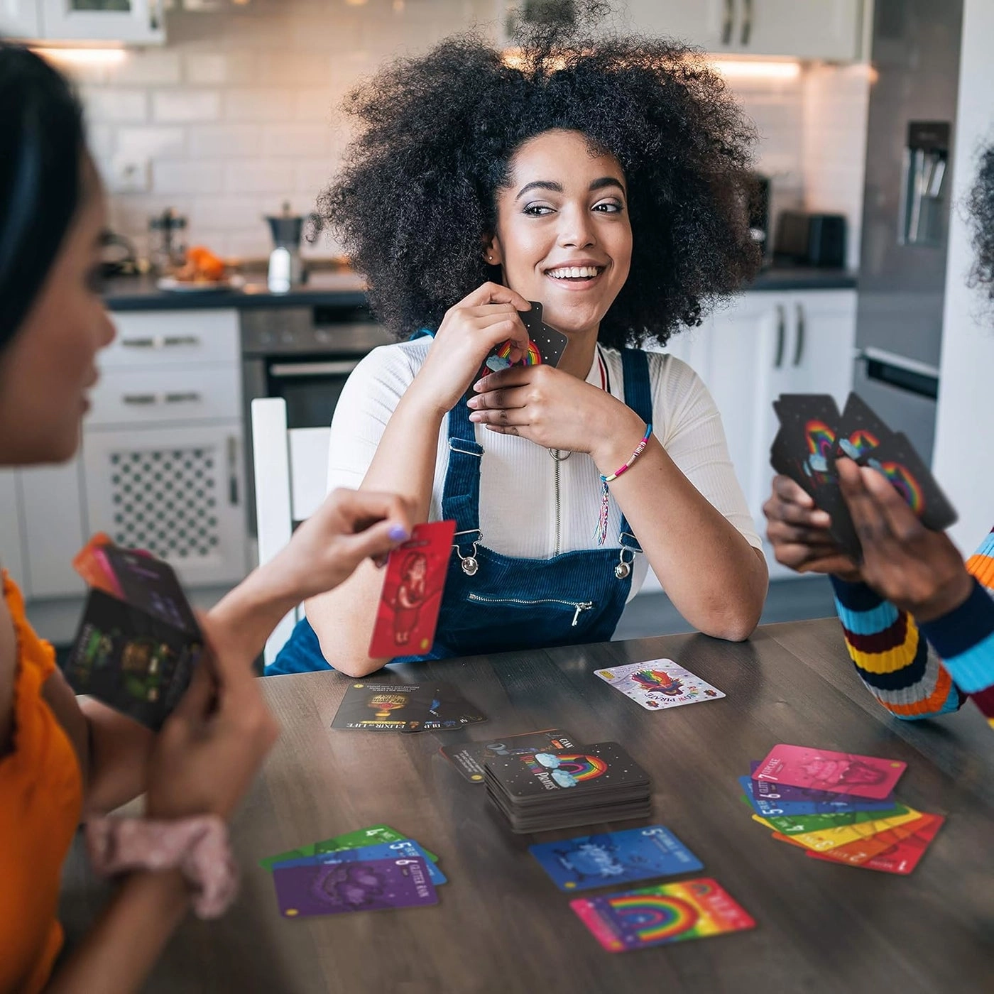 Rainbow Pirates - Ages 7Black