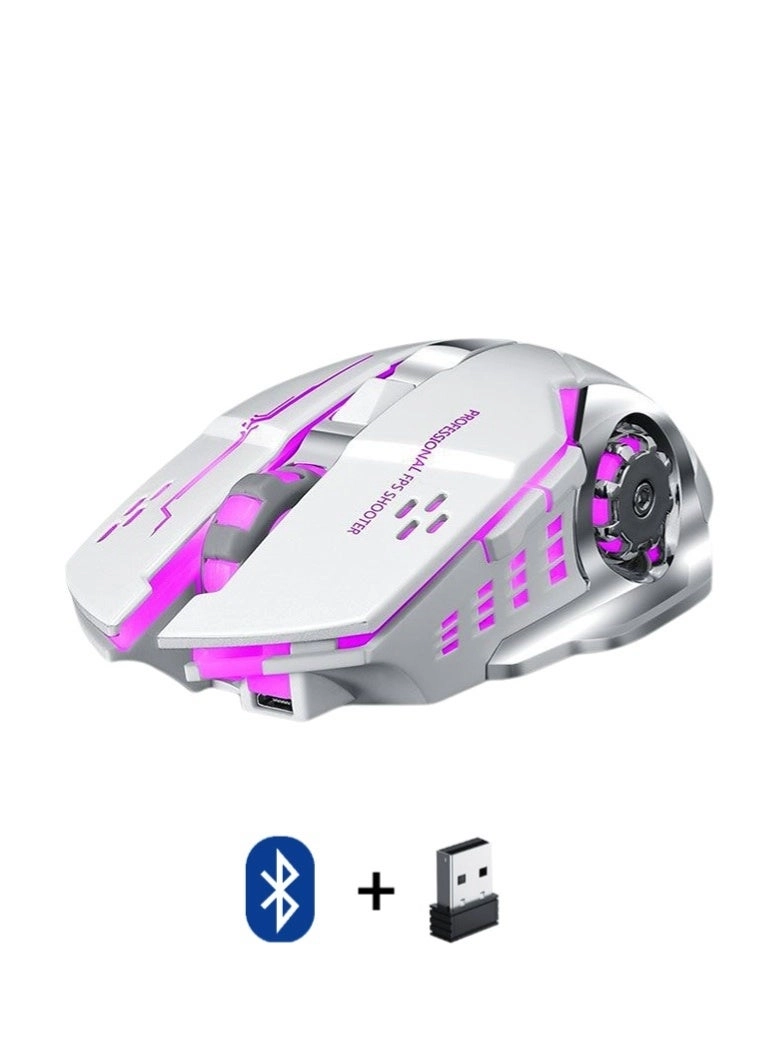 Q13 Gaming Mouse - Wireless