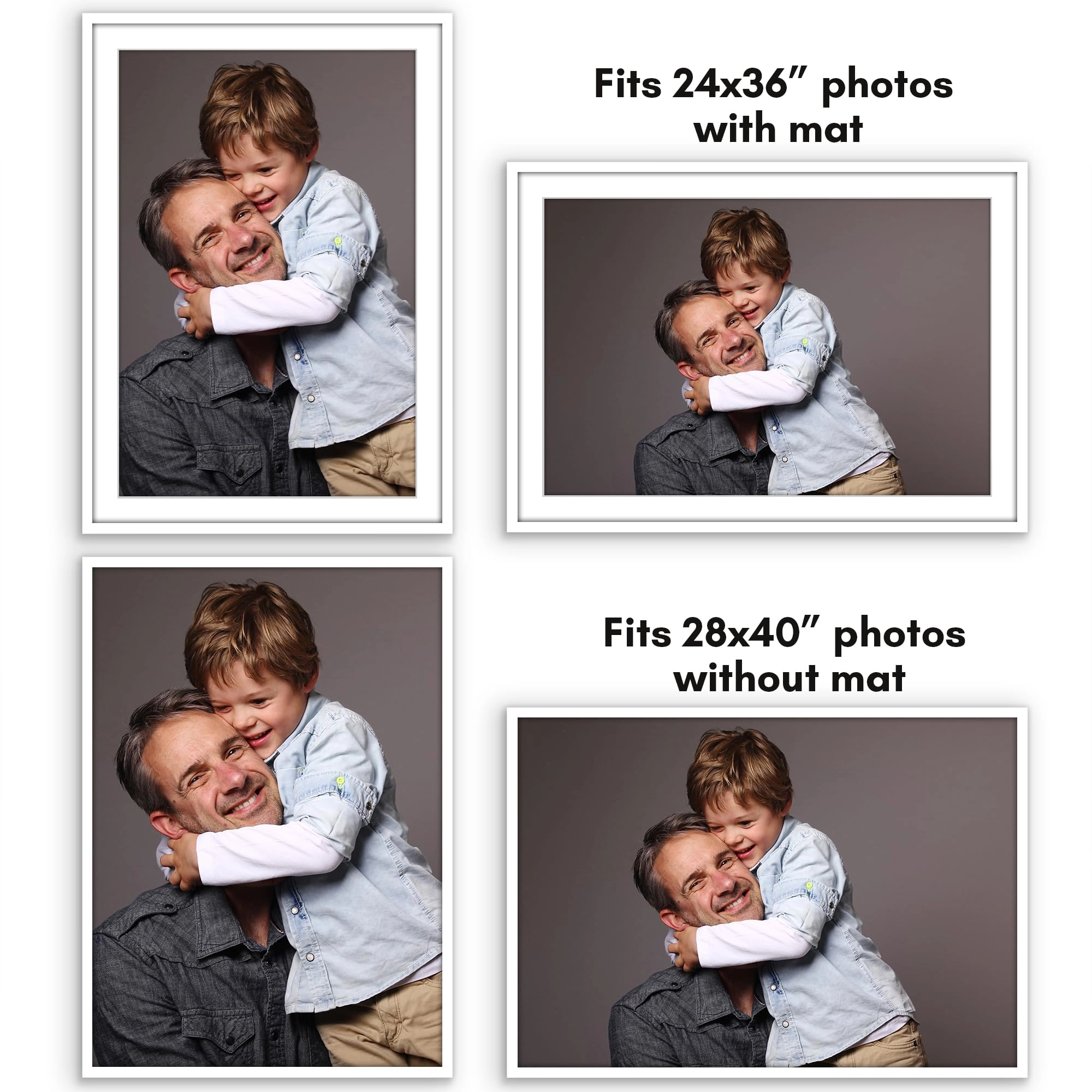 Poster Frame - 28x40 1