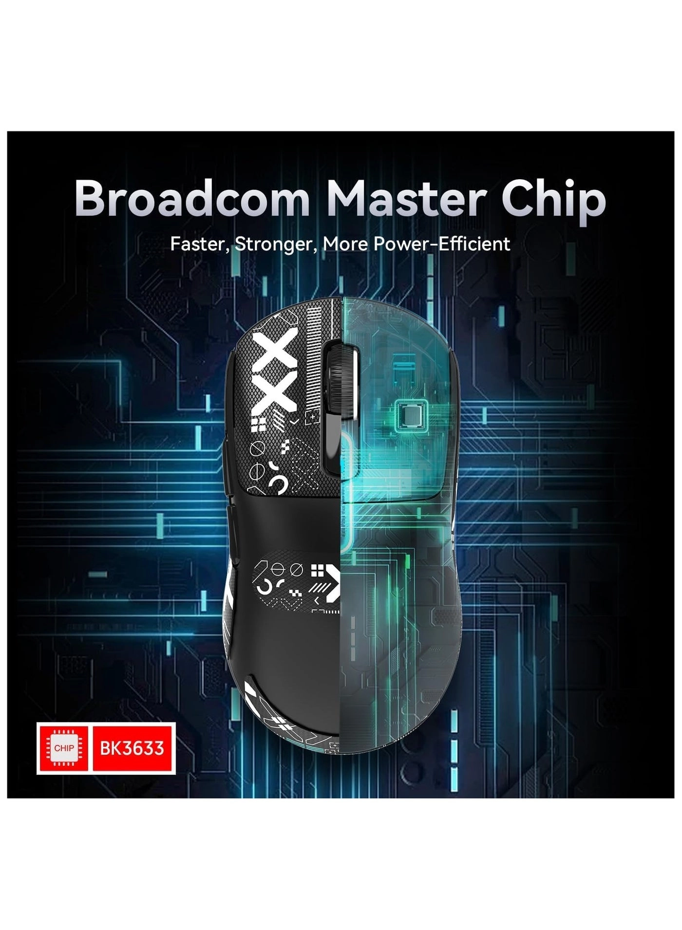 X3 Gaming Mouse - Wireless