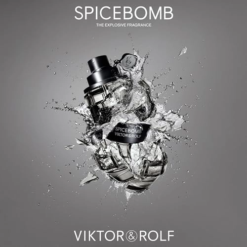 Spice Bomb Eau de Toilette 50 ml