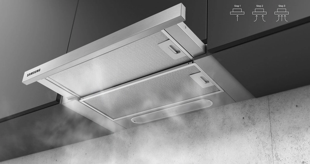 Keep your kitchen smelling fresh