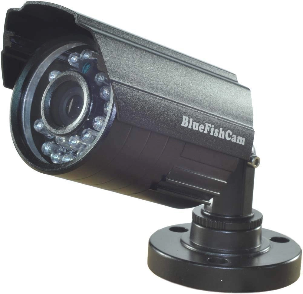 BlueFishCam BF533