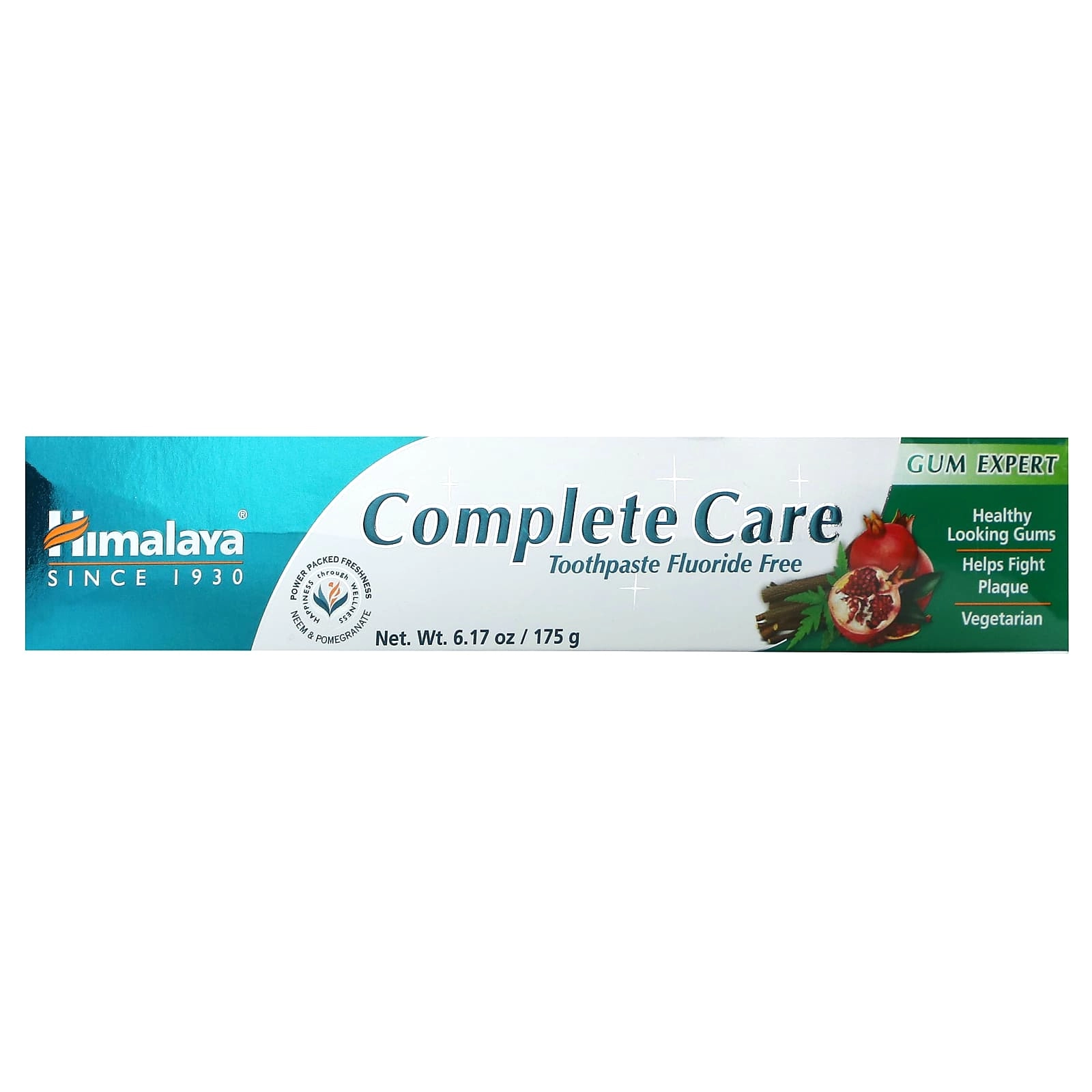 Complete Care Neem & Pomegranate Toothpaste Adults 175 g
