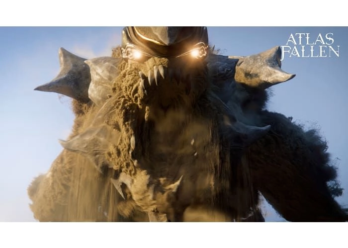 Atlas Fallen Deutsche Verpackung - PlayStation 5