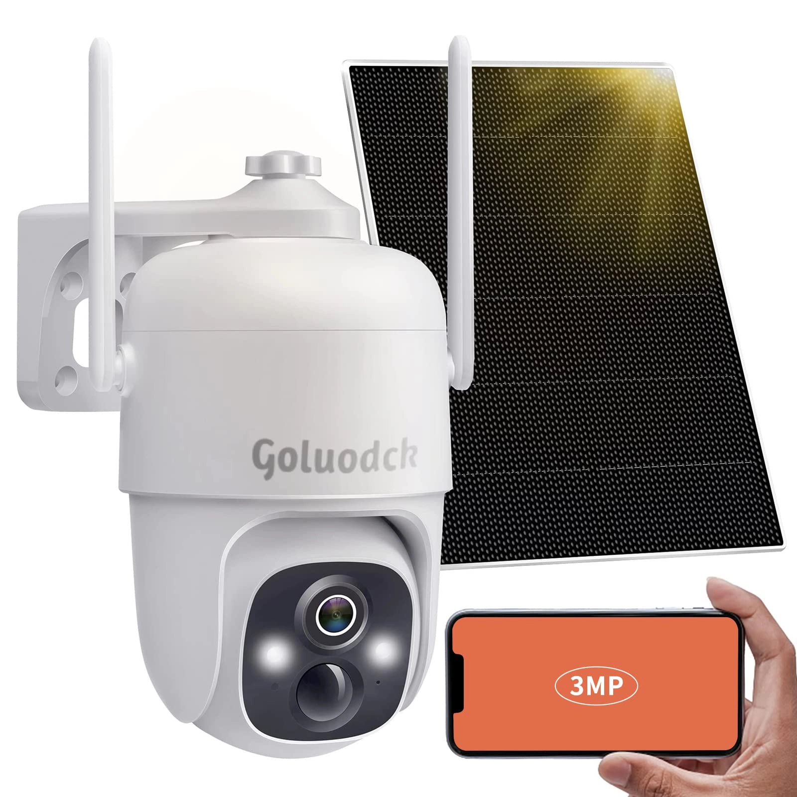 Goluodck VP01
