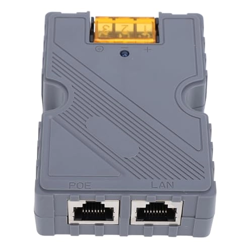 PoE Injector - 150W DC 48-57V 10, 100, 1000M