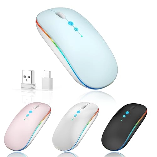 LED Mouse A100 - Wireless