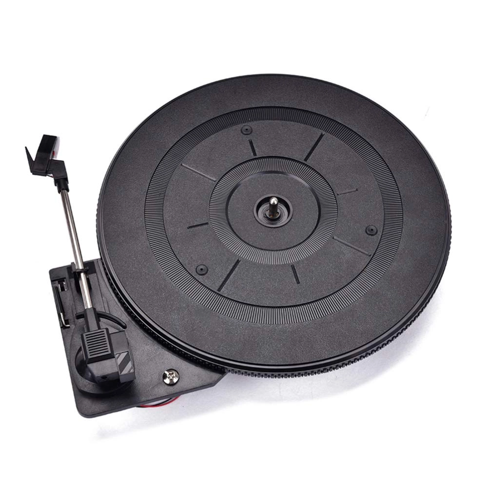 Vintage Style Belt Driven Turntable