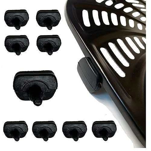 Air Fryer Rubber Bumpers - Silicone 8 piece(s)