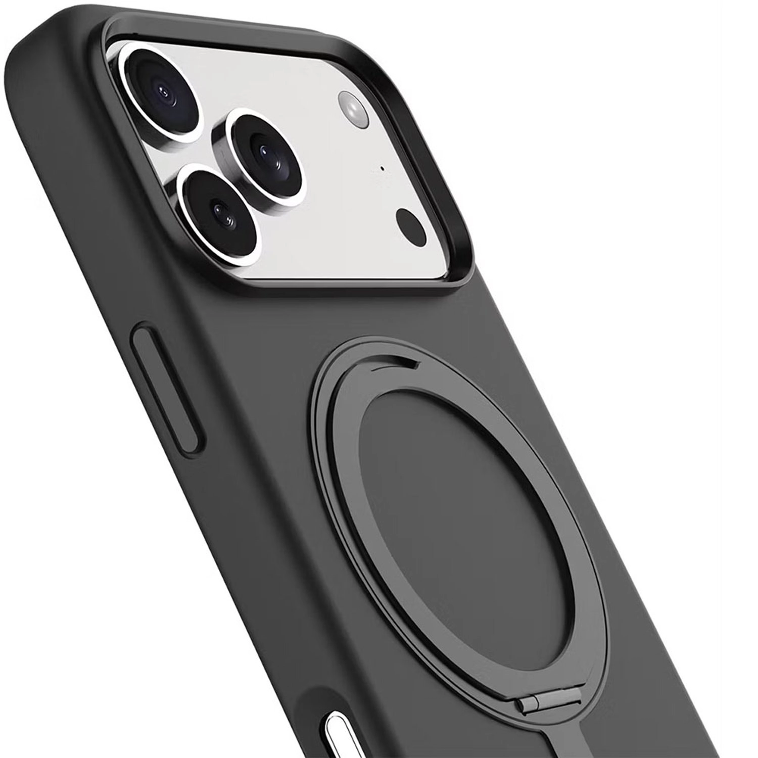 Iris Pro Silicone Case with MagSafe for iPhone 17 Pro Max