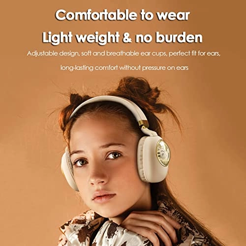 Cat Ear Kids Wireless Headphone