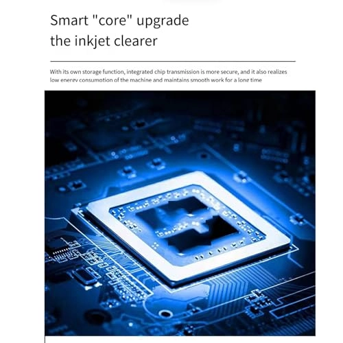 Mini Portable Inkjet Printer