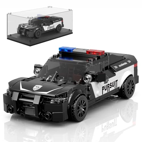 27098 - Technik Speed Champion Racing Car Acrylic Display Box
