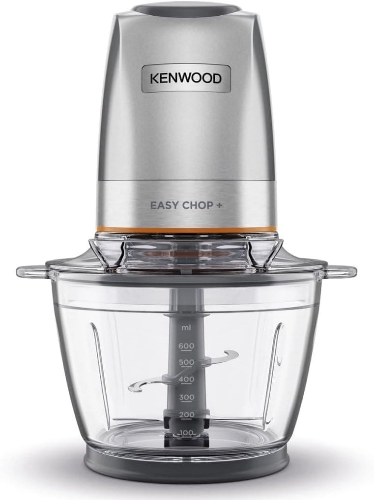 Glass Chopper - 0.6 Liters
