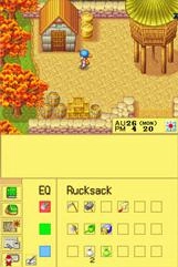 Harvest Moon Skytree Village - 3DS