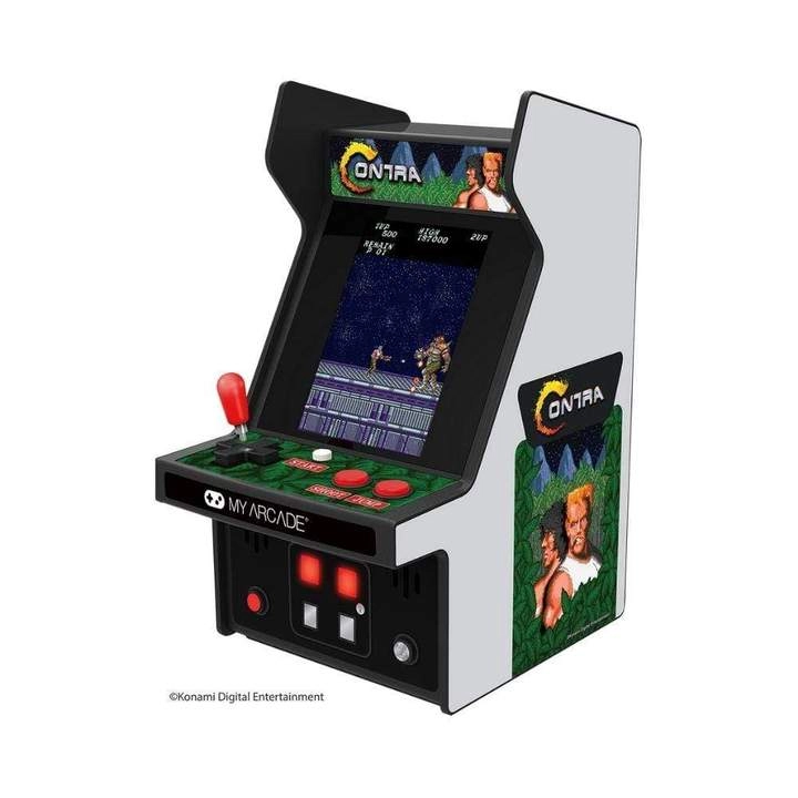 MICRO PLAYER - CONTRA