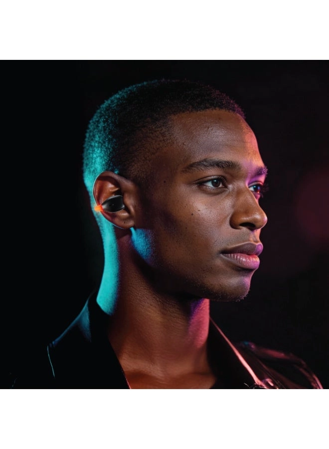 Aurix Clip-On Wireless Earbud