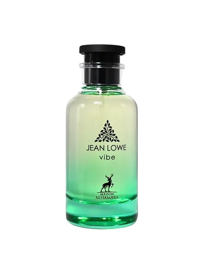 Jean Lowe Vibe Eau de Parfum 100ml