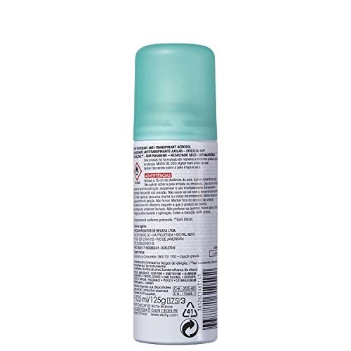 48 Hour Anti-Perspirant Deodorant Spray - Fresh 125 milliliter