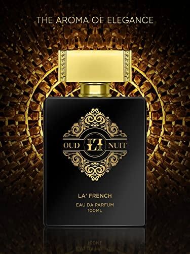 Oud Nuit - Eau de Parfum 100ml