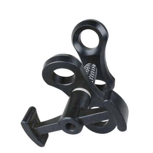 CP-1 - Aluminum 1" Ball Clamp